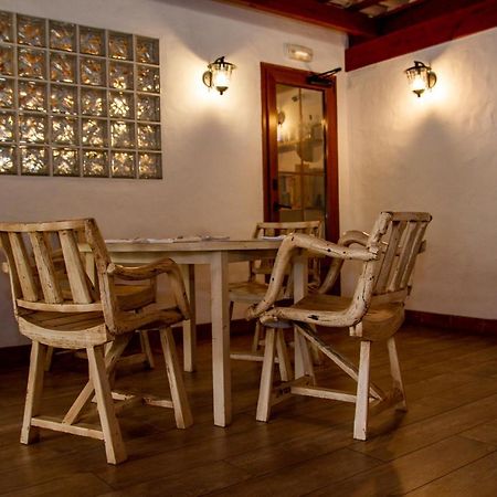 Hotel Almadraba Zahara de los Atunes Εξωτερικό φωτογραφία