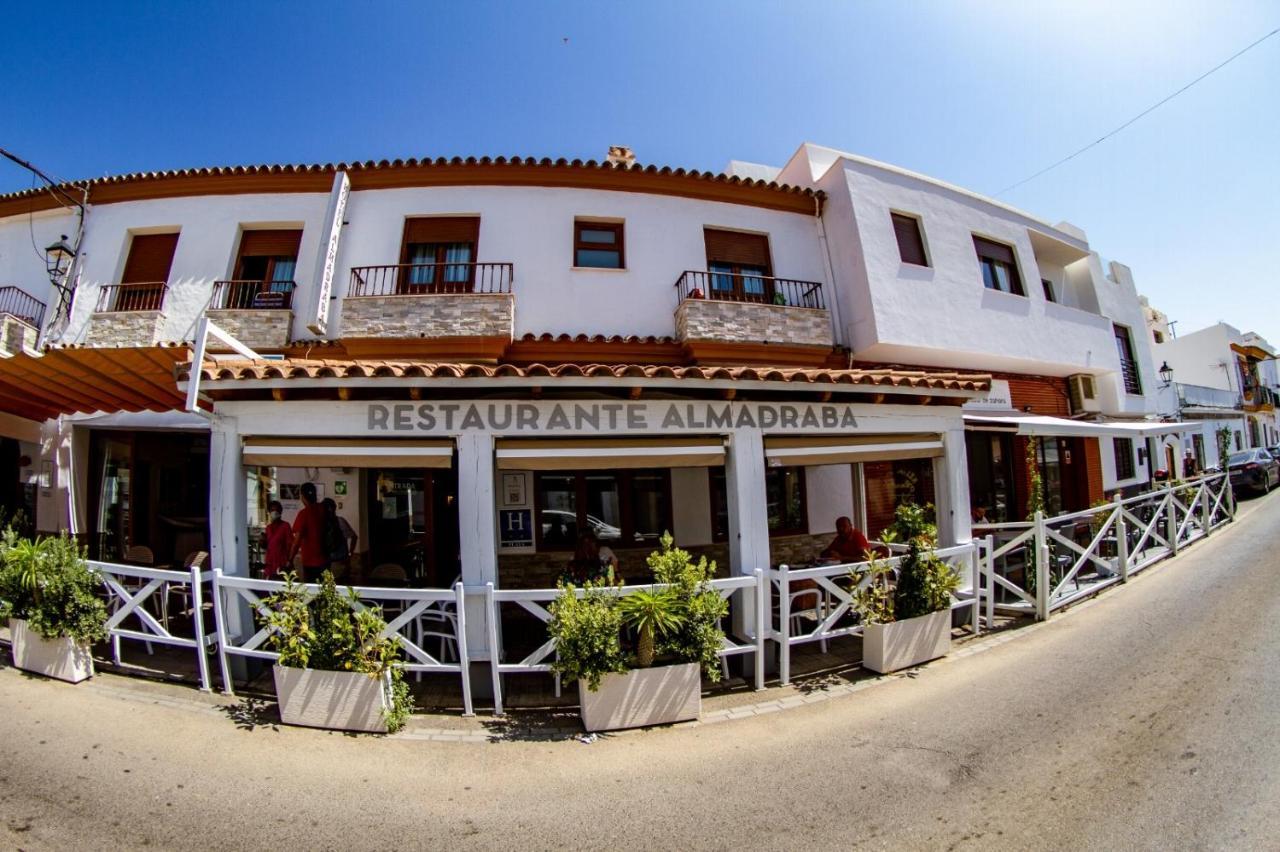 Hotel Almadraba Zahara de los Atunes Εξωτερικό φωτογραφία