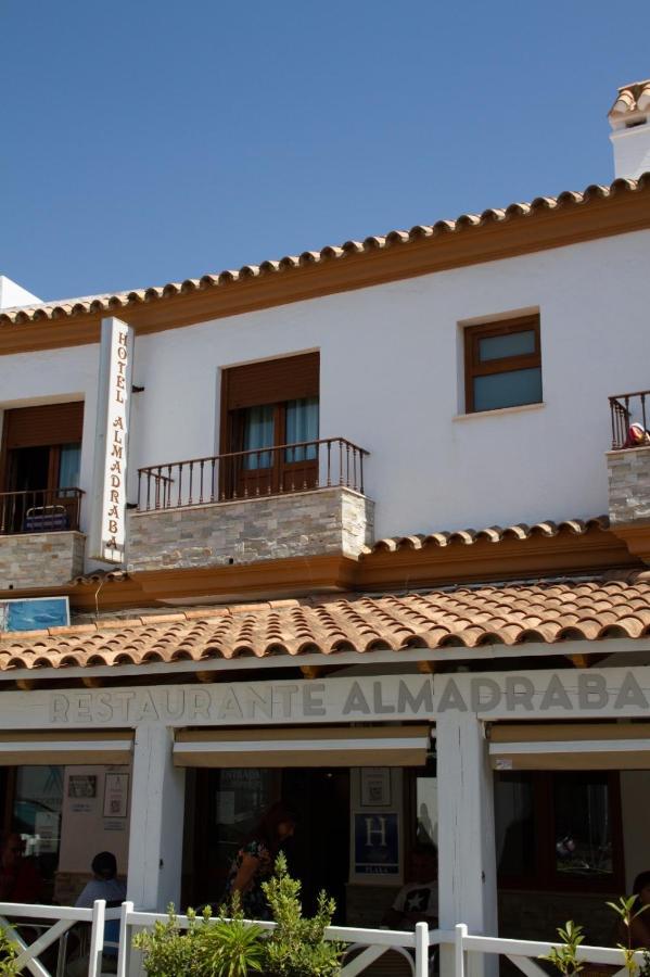 Hotel Almadraba Zahara de los Atunes Εξωτερικό φωτογραφία