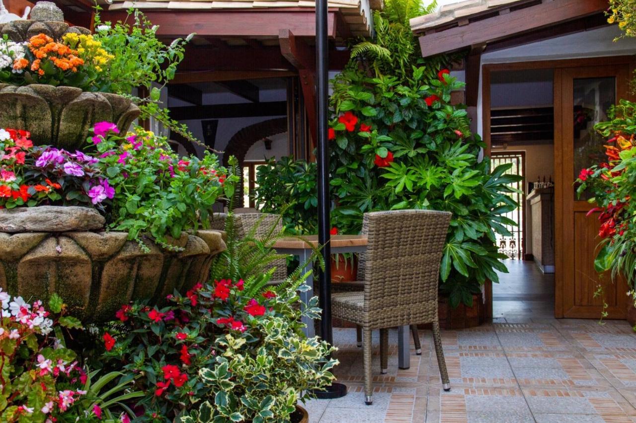 Hotel Almadraba Zahara de los Atunes Εξωτερικό φωτογραφία