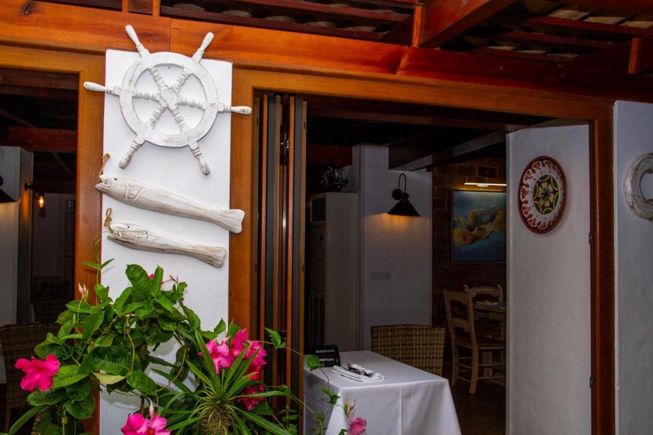Hotel Almadraba Zahara de los Atunes Εξωτερικό φωτογραφία