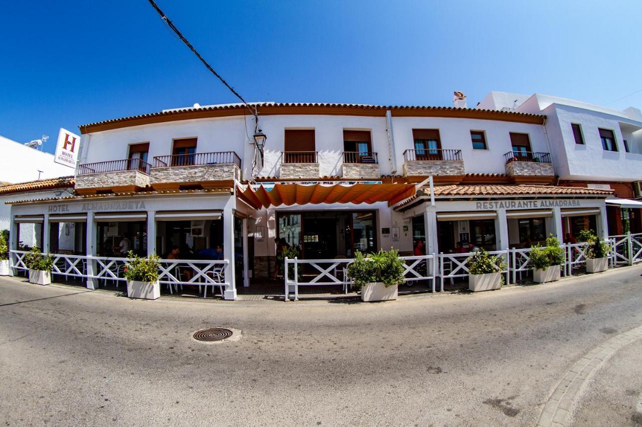 Hotel Almadraba Zahara de los Atunes Εξωτερικό φωτογραφία