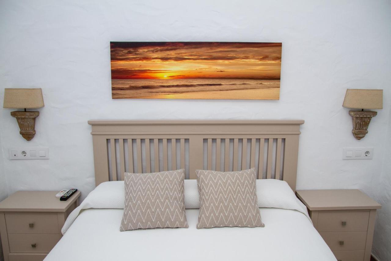 Hotel Almadraba Zahara de los Atunes Εξωτερικό φωτογραφία