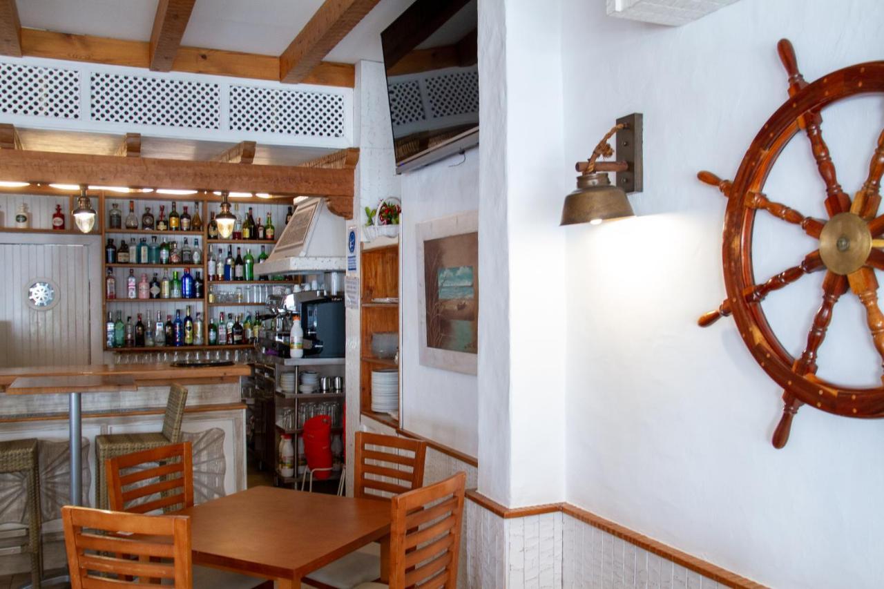 Hotel Almadraba Zahara de los Atunes Εξωτερικό φωτογραφία