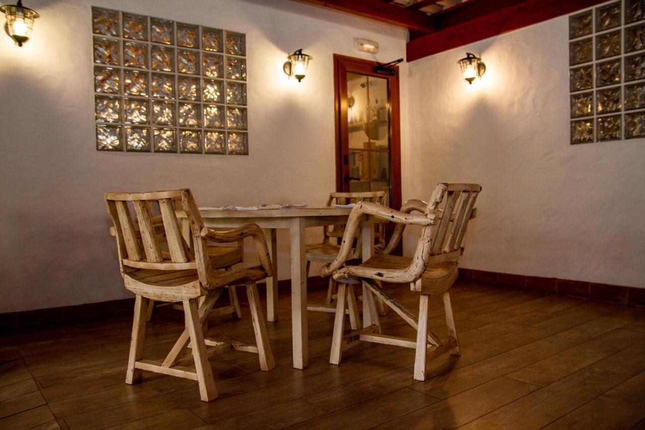 Hotel Almadraba Zahara de los Atunes Εξωτερικό φωτογραφία