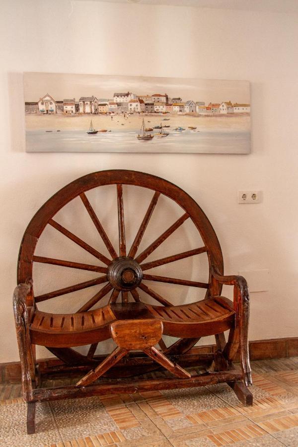 Hotel Almadraba Zahara de los Atunes Εξωτερικό φωτογραφία