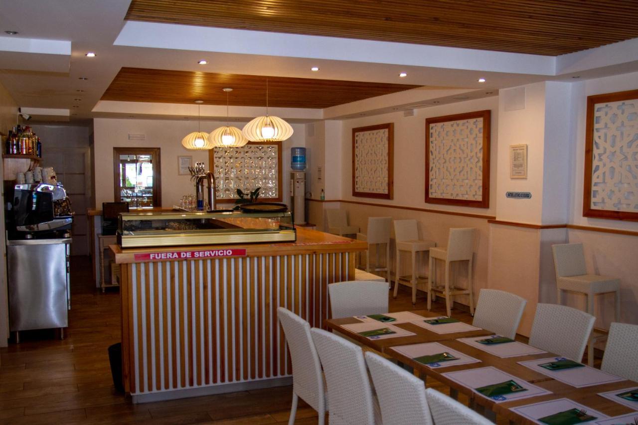 Hotel Almadraba Zahara de los Atunes Εξωτερικό φωτογραφία