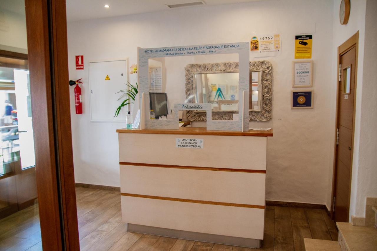 Hotel Almadraba Zahara de los Atunes Εξωτερικό φωτογραφία