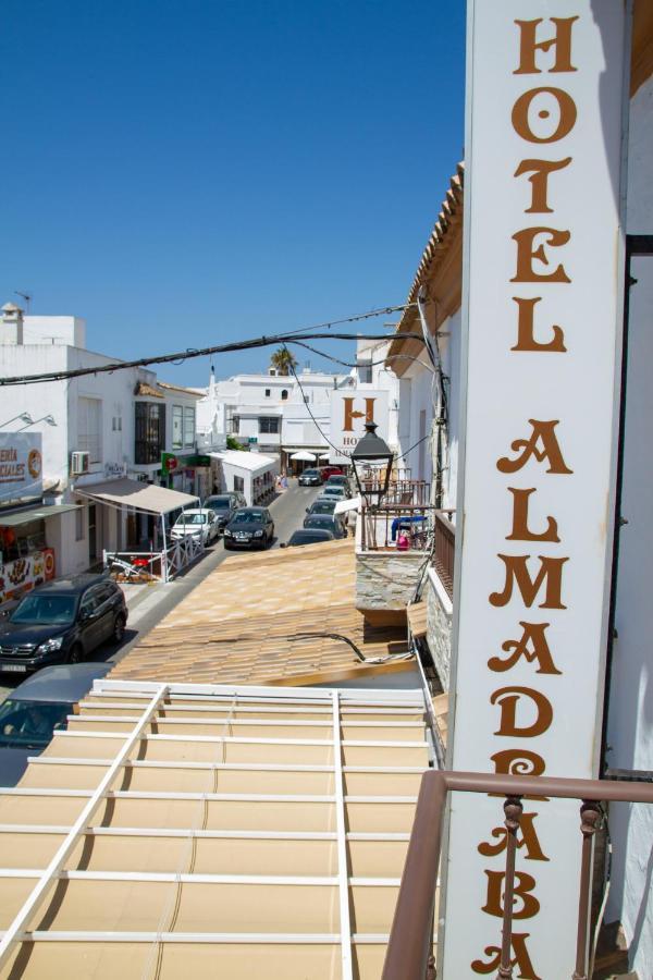 Hotel Almadraba Zahara de los Atunes Εξωτερικό φωτογραφία