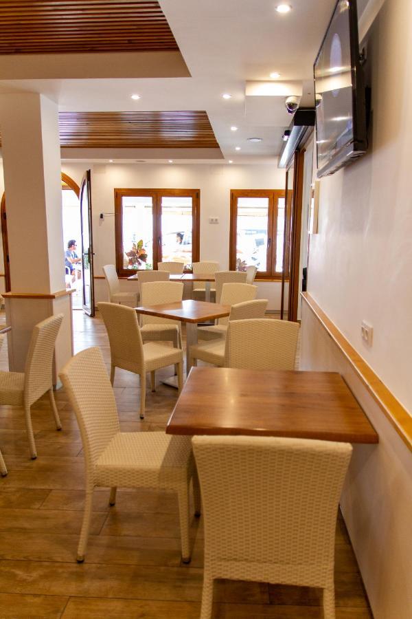 Hotel Almadraba Zahara de los Atunes Εξωτερικό φωτογραφία