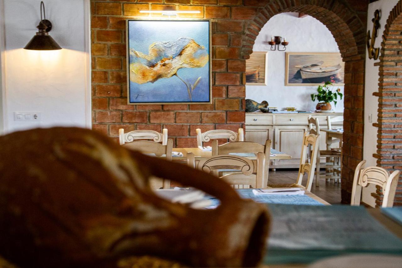 Hotel Almadraba Zahara de los Atunes Εξωτερικό φωτογραφία