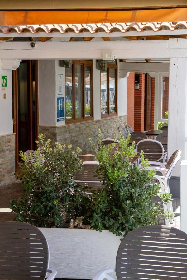 Hotel Almadraba Zahara de los Atunes Εξωτερικό φωτογραφία