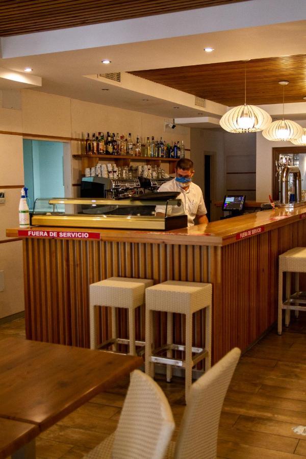 Hotel Almadraba Zahara de los Atunes Εξωτερικό φωτογραφία