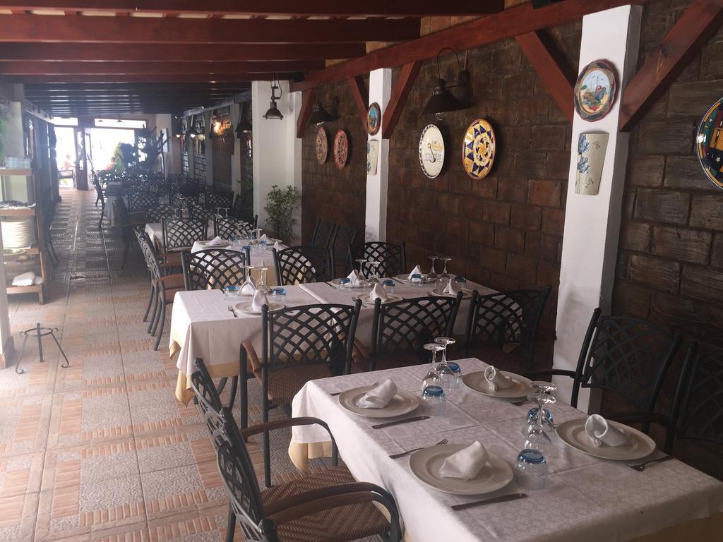 Hotel Almadraba Zahara de los Atunes Εξωτερικό φωτογραφία