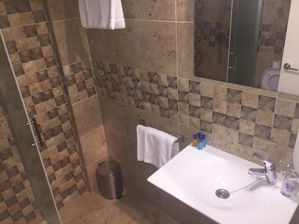 Hotel Almadraba Zahara de los Atunes Εξωτερικό φωτογραφία