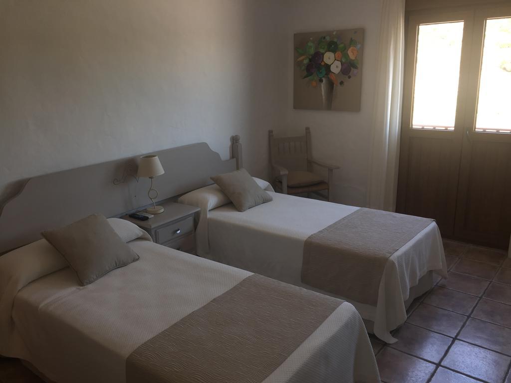 Hotel Almadraba Zahara de los Atunes Εξωτερικό φωτογραφία