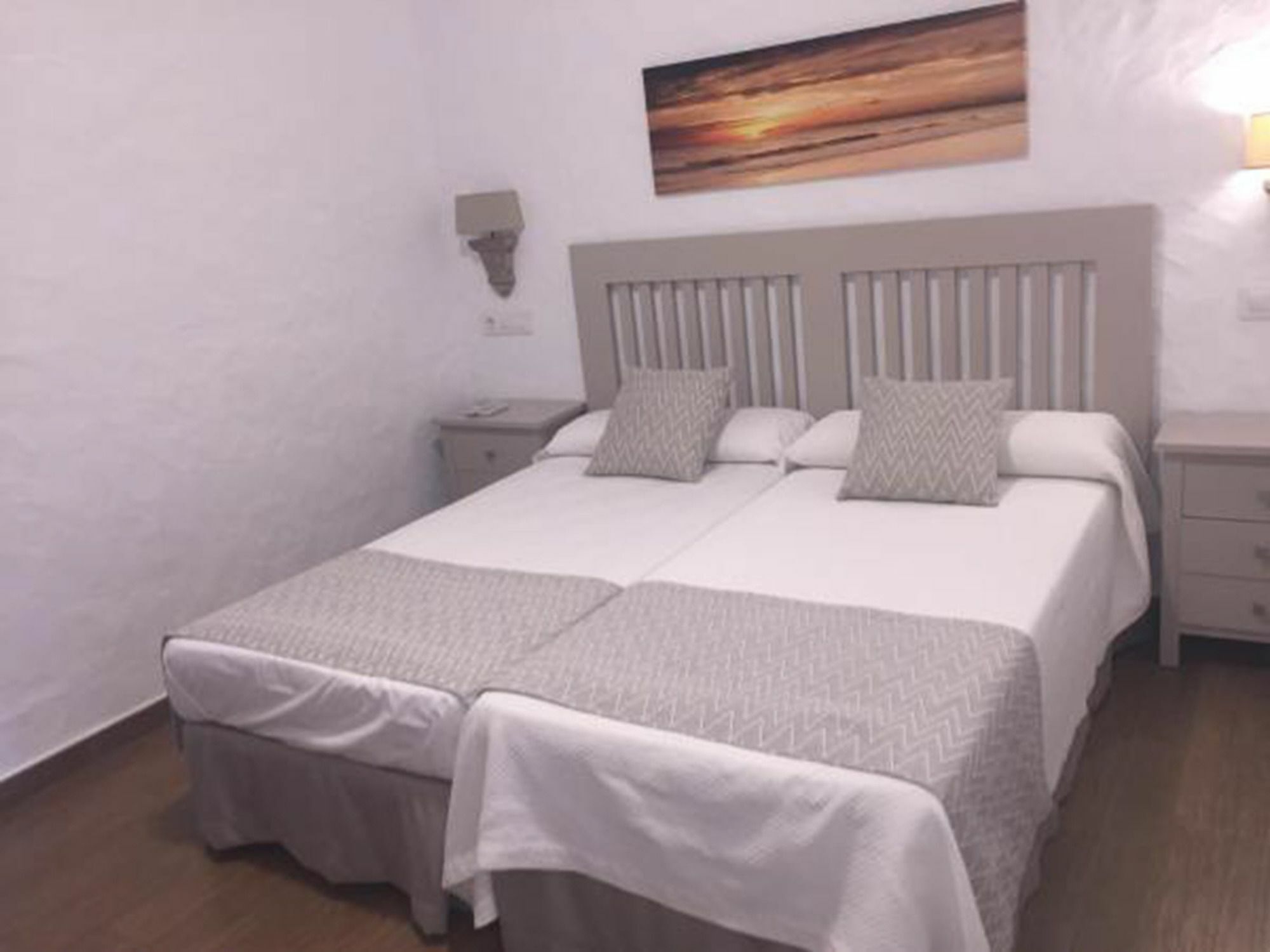 Hotel Almadraba Zahara de los Atunes Εξωτερικό φωτογραφία