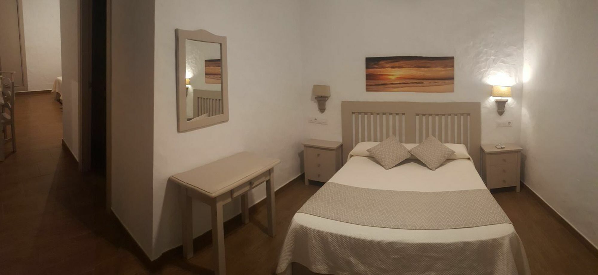 Hotel Almadraba Zahara de los Atunes Εξωτερικό φωτογραφία