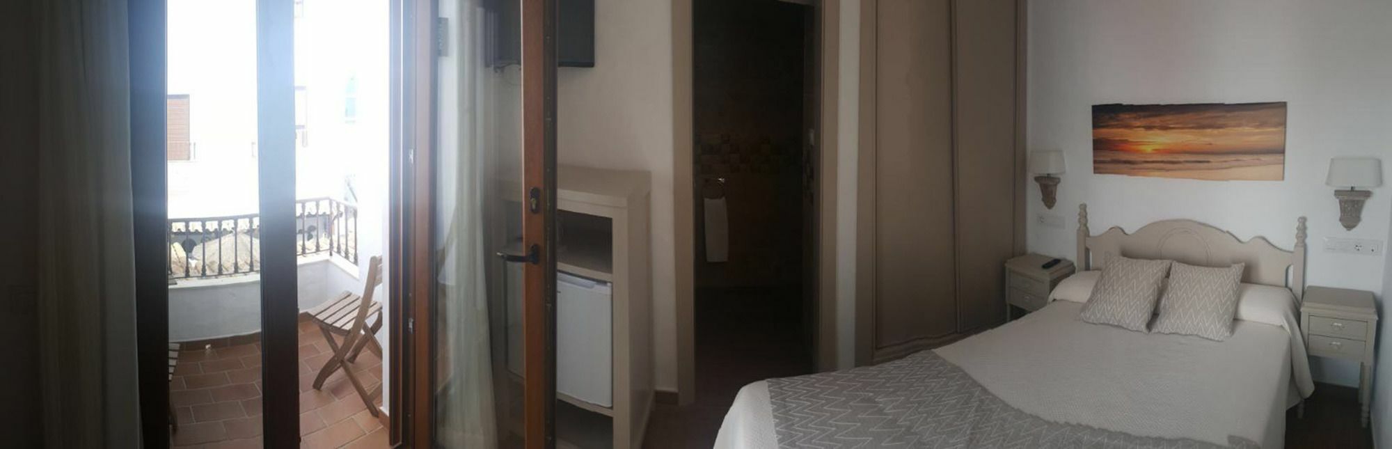 Hotel Almadraba Zahara de los Atunes Εξωτερικό φωτογραφία
