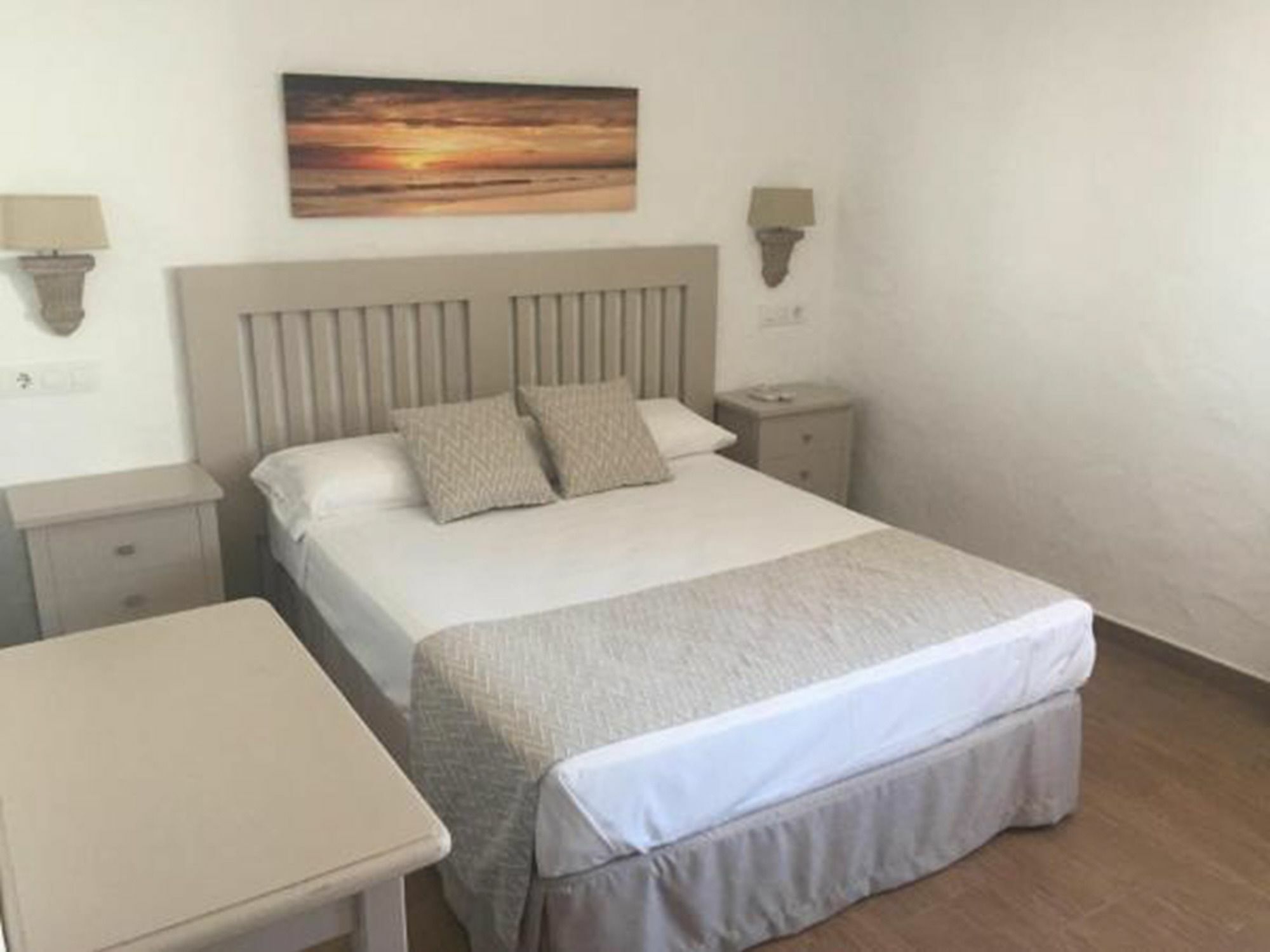 Hotel Almadraba Zahara de los Atunes Εξωτερικό φωτογραφία