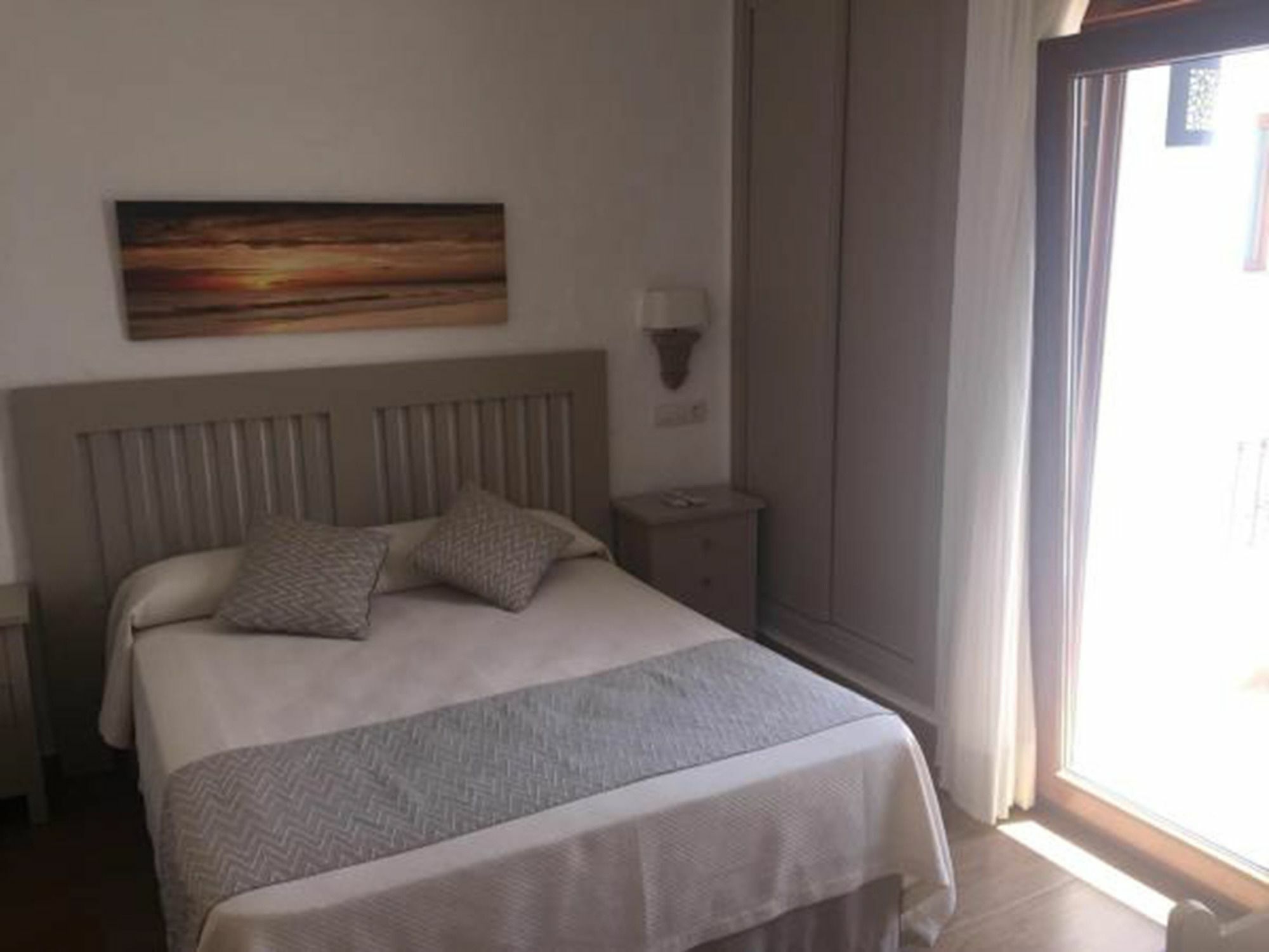 Hotel Almadraba Zahara de los Atunes Εξωτερικό φωτογραφία