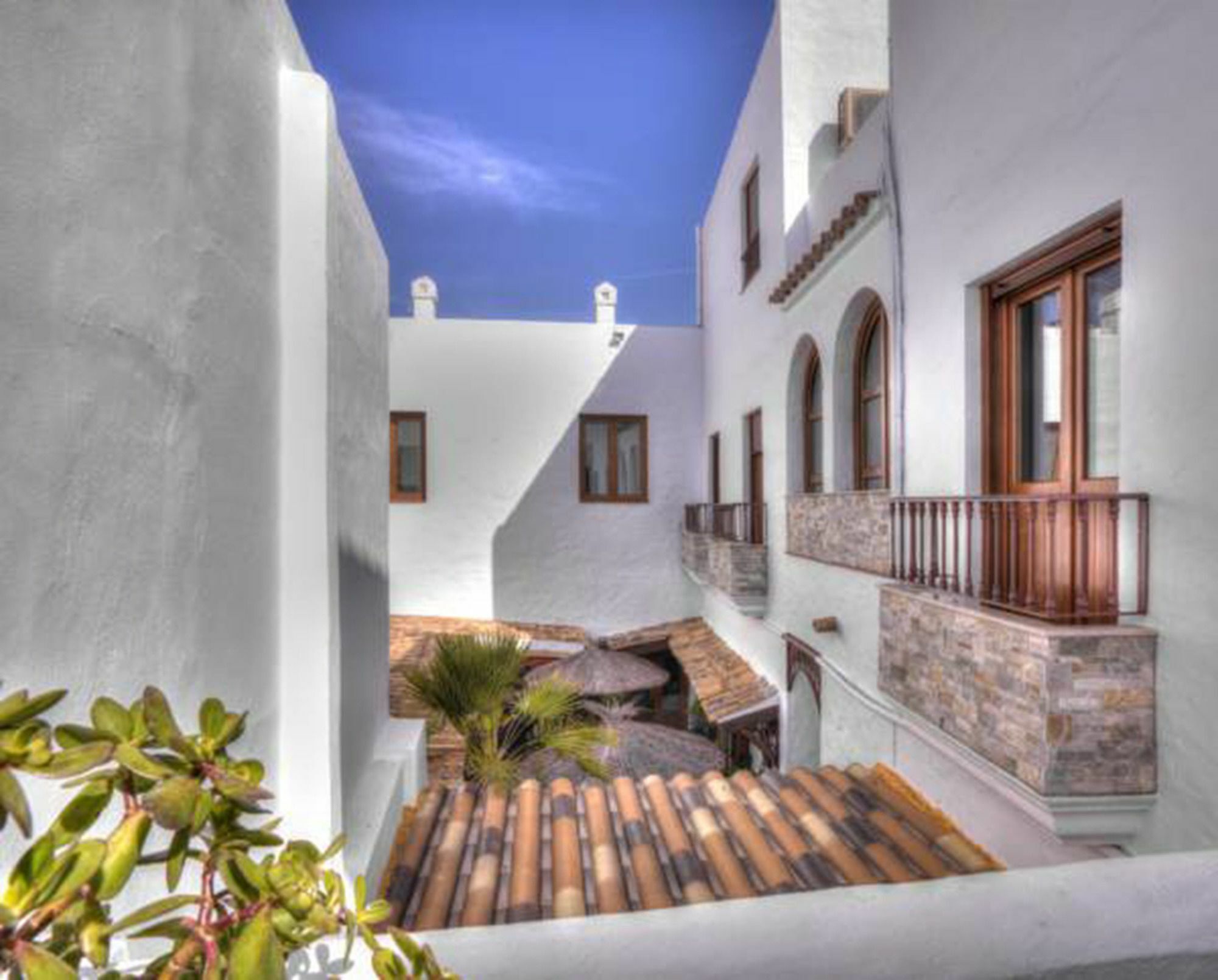Hotel Almadraba Zahara de los Atunes Εξωτερικό φωτογραφία