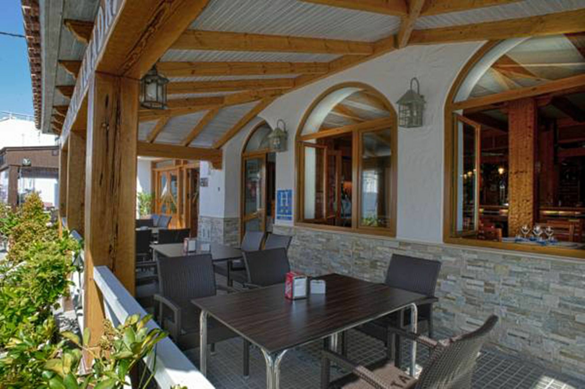 Hotel Almadraba Zahara de los Atunes Εξωτερικό φωτογραφία
